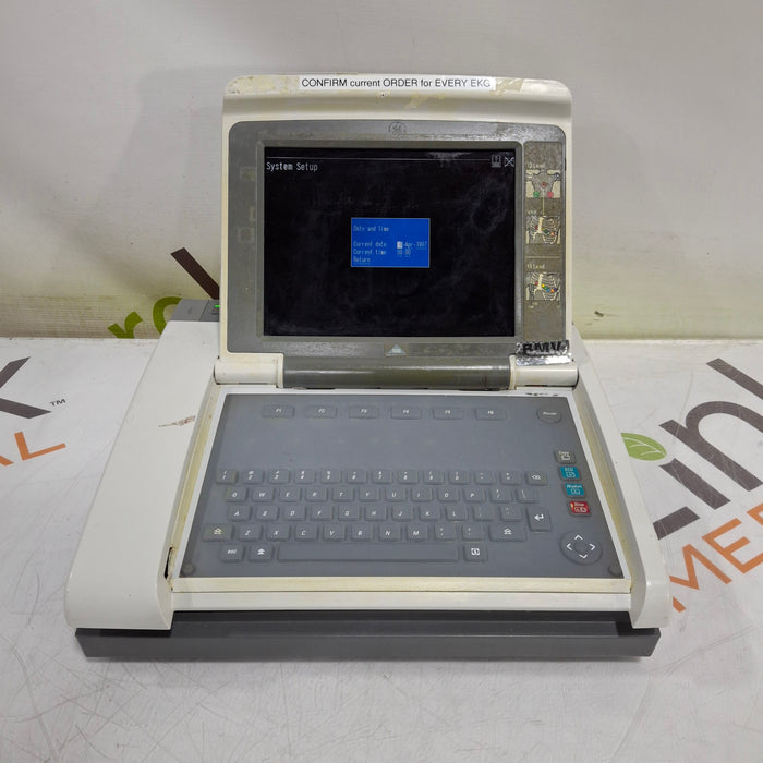 GE Healthcare MAC 5500 HD ECG without CAM Module