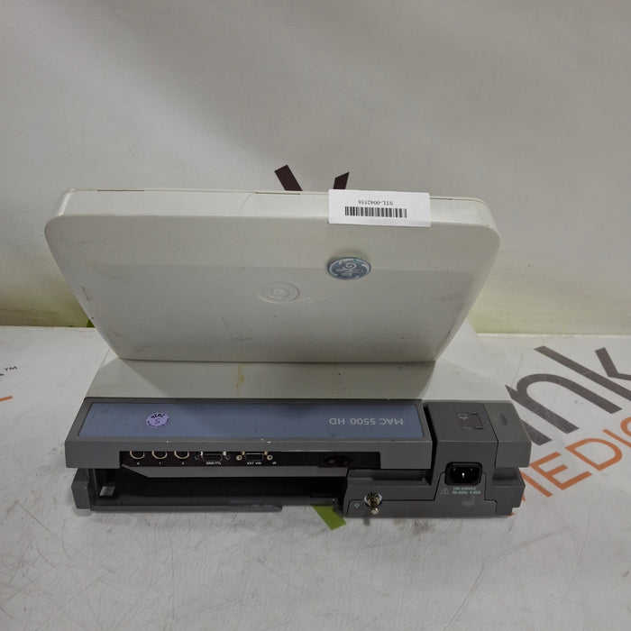 GE Healthcare MAC 5500 HD ECG without CAM Module