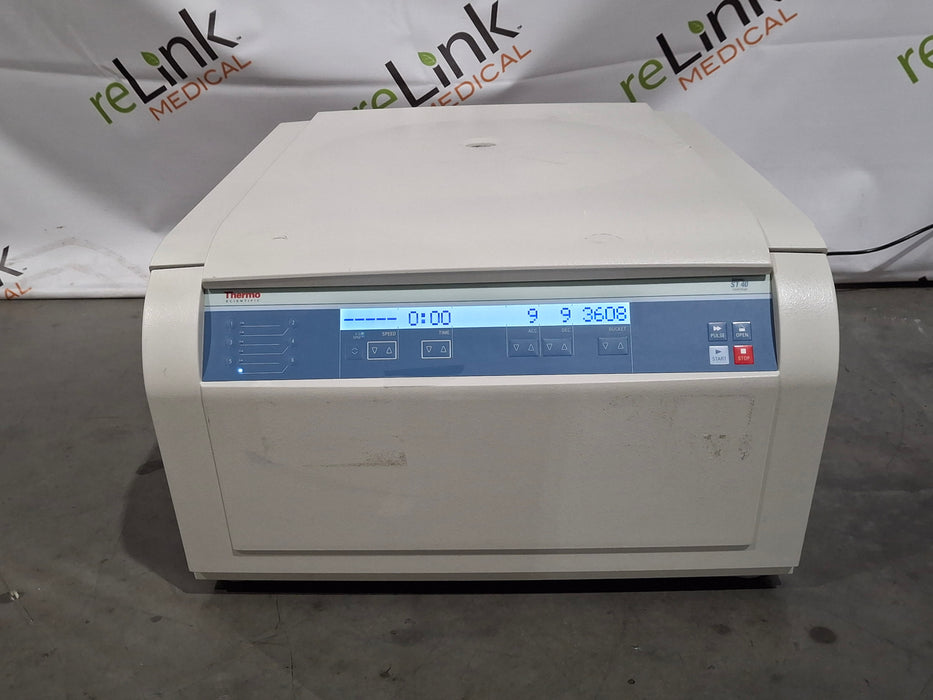 Thermo Scientific Sorvall ST 40 Centrifuge