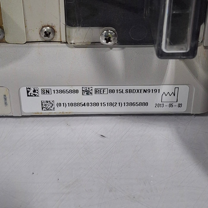 CareFusion Alaris 8015 Large Screen POC Infusion Pump