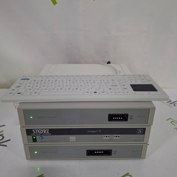 Karl Storz Spies Image 1 S Camera System TC200, TC300, & TC301