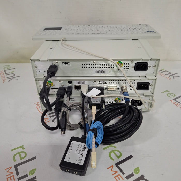 Karl Storz Spies Image 1 S Camera System TC200, TC300, & TC301