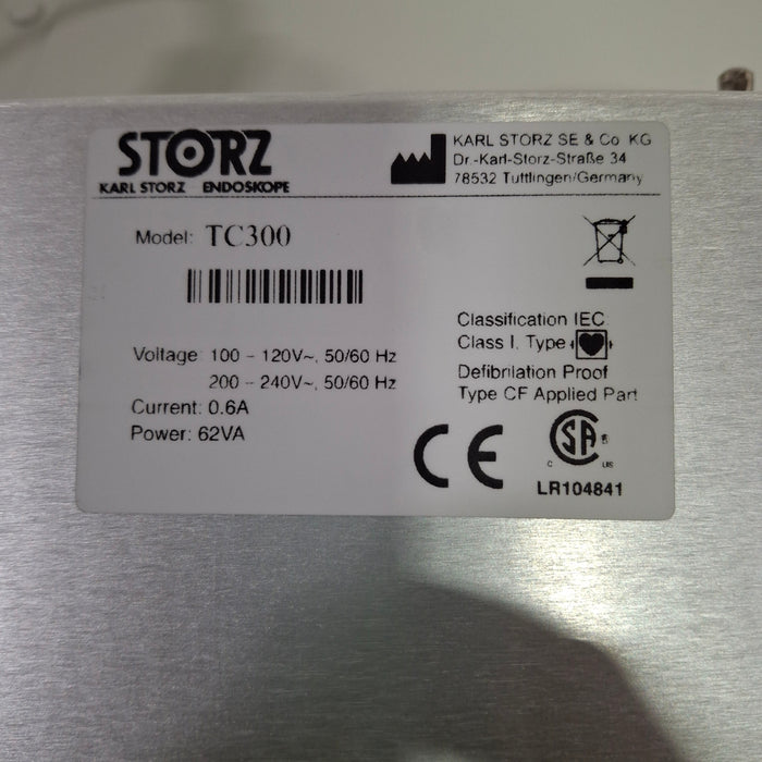 Karl Storz Spies Image 1 S Camera System TC200, TC300, & TC301
