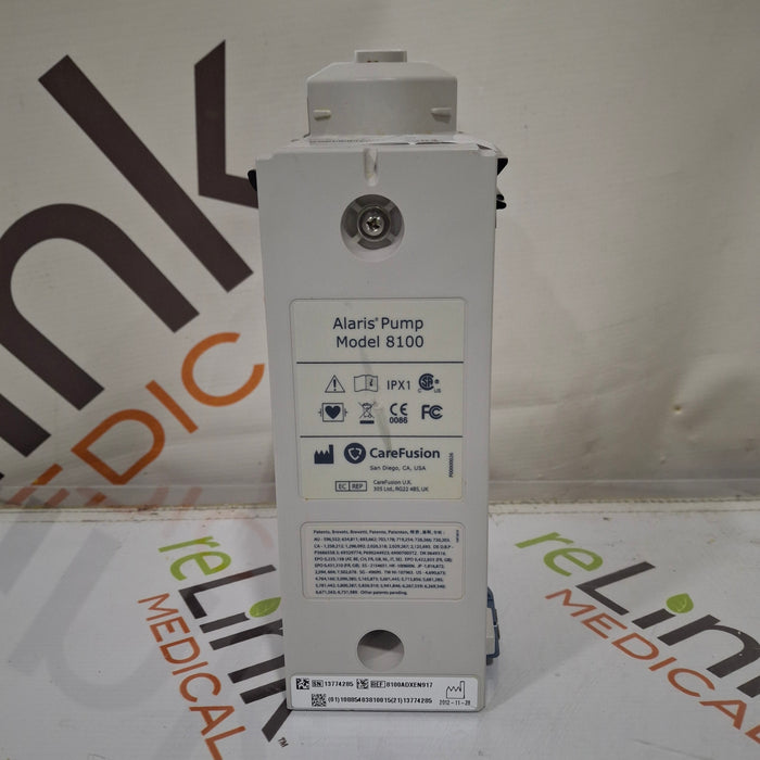 CareFusion Alaris 8100 LVP Infusion Pump Module