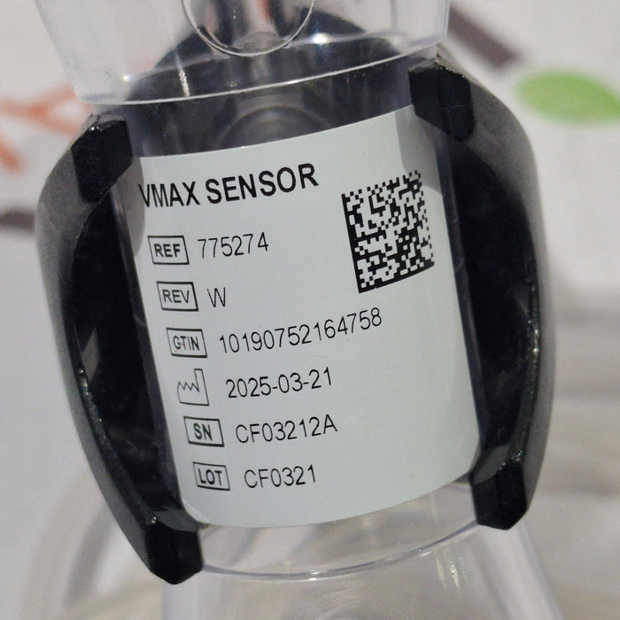 CareFusion Vmax 775274 Oxygen Flowmeter