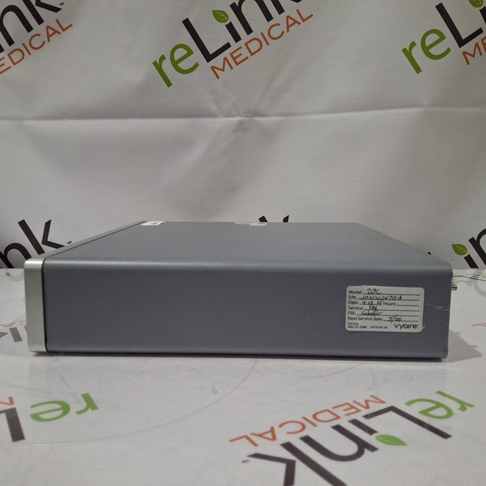 CareFusion 777503 Vmax Encore Analyzer Assembly 20C