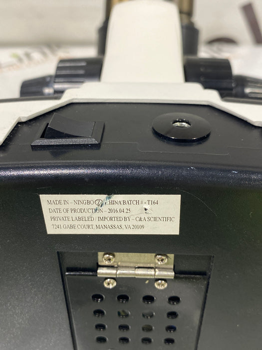 Premiere Binocular Microscope