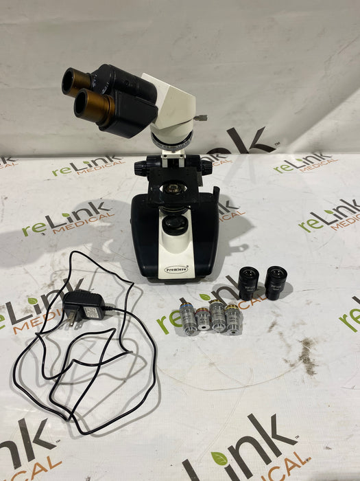 Premiere Binocular Microscope