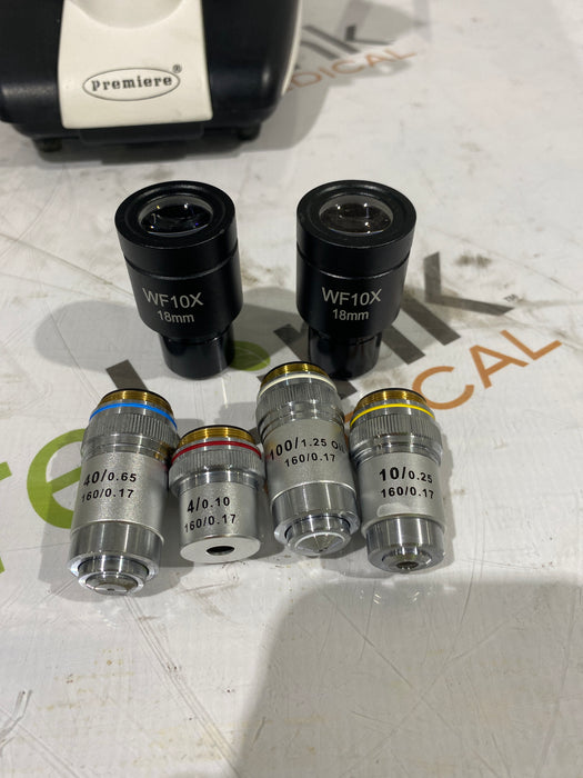 Premiere Binocular Microscope