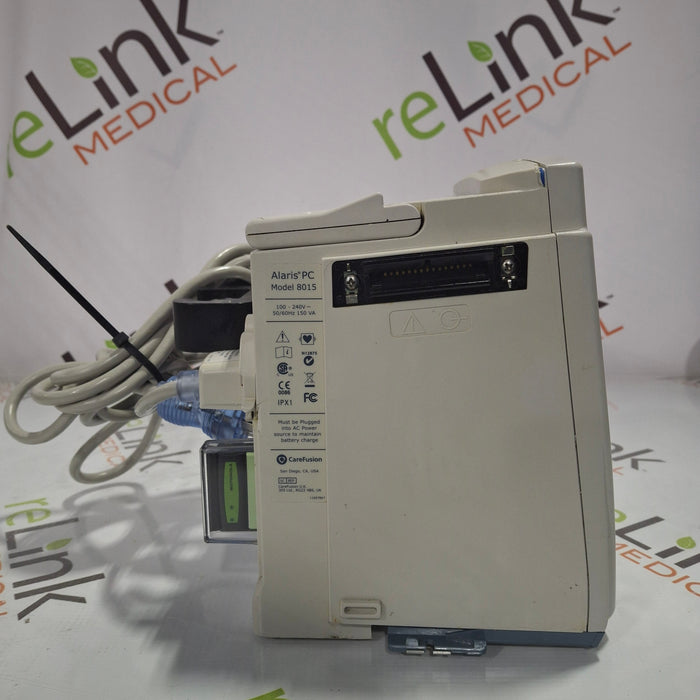 CareFusion Alaris 8015 Large Screen POC Infusion Pump