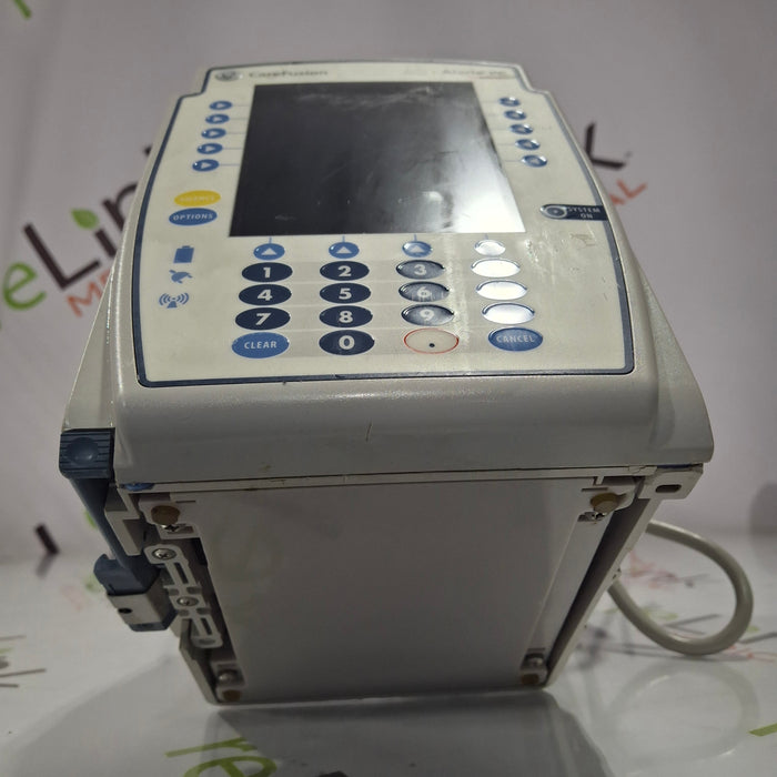 CareFusion Alaris 8015 Large Screen POC Infusion Pump