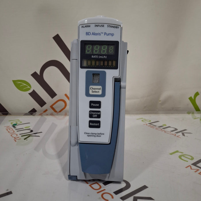 Becton Dickinson 8100 LVP Infusion Pump Module