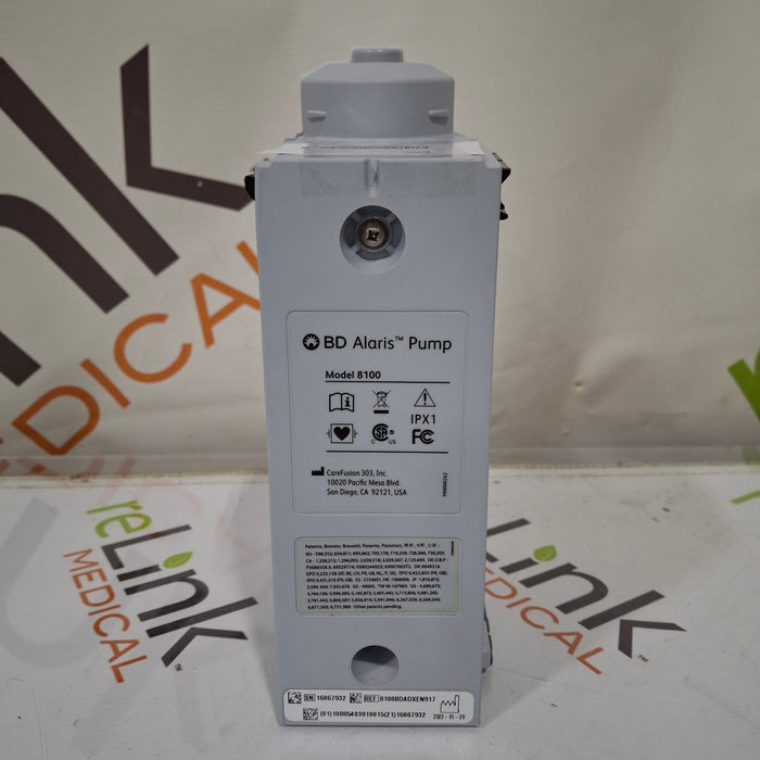 Becton Dickinson 8100 LVP Infusion Pump Module