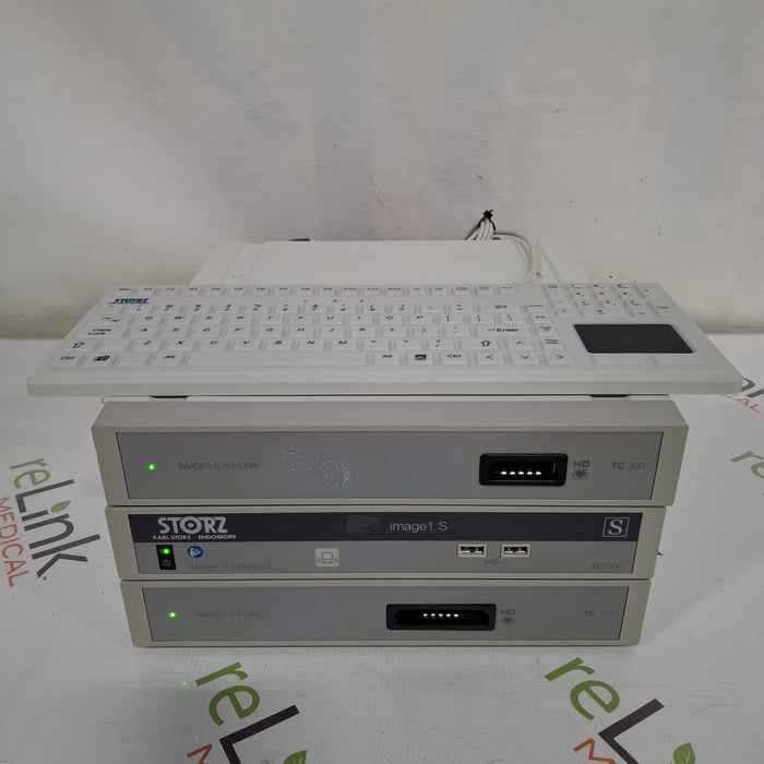 Karl Storz Spies Image 1 S Camera System TC200, TC300, & TC301