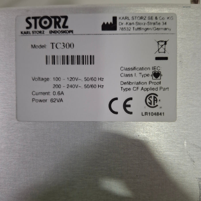 Karl Storz Spies Image 1 S Camera System TC200, TC300, & TC301