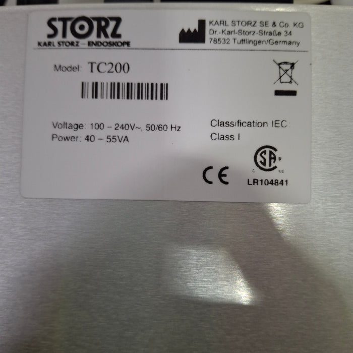 Karl Storz Spies Image 1 S Camera System TC200, TC300, & TC301