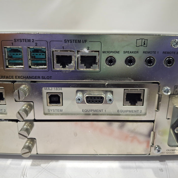 Olympus UCES-3 Medical Control Unit