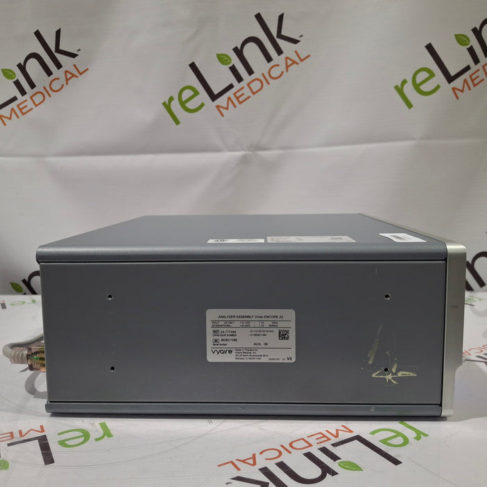 CareFusion 24-777494 Vmax Encore 22 Analyzer Assembly