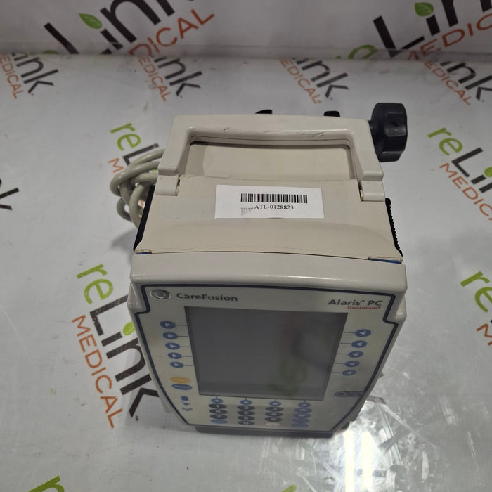 CareFusion Alaris 8015 Large Screen POC Infusion Pump