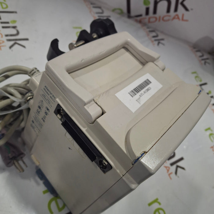CareFusion Alaris 8015 Large Screen POC Infusion Pump