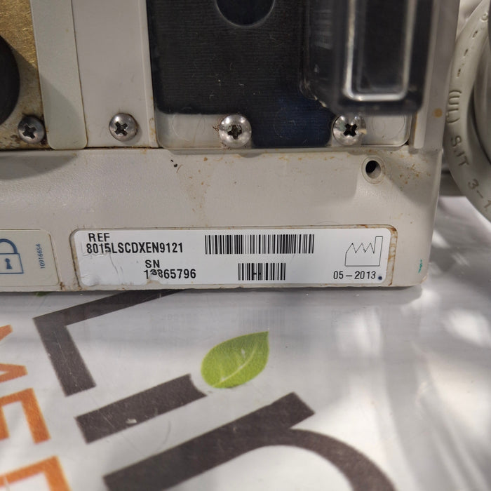 CareFusion Alaris 8015 Large Screen POC Infusion Pump