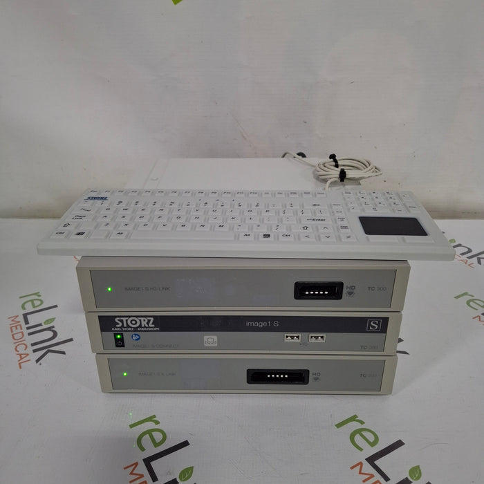 Karl Storz Spies Image 1 S Camera System TC200, TC300, & TC301