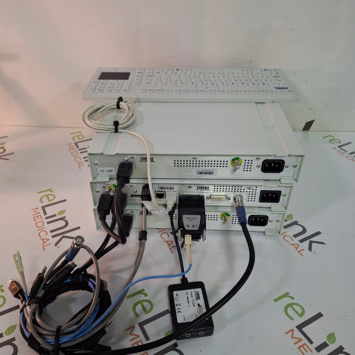 Karl Storz Spies Image 1 S Camera System TC200, TC300, & TC301