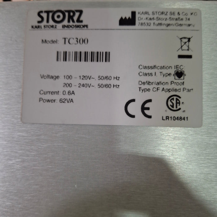 Karl Storz Spies Image 1 S Camera System TC200, TC300, & TC301