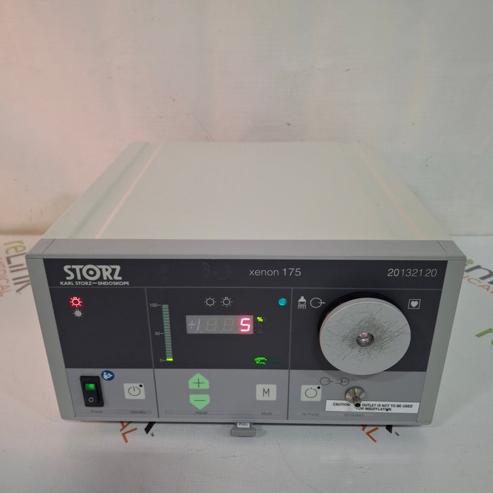 Karl Storz Xenon 175 201321 20 Light Source