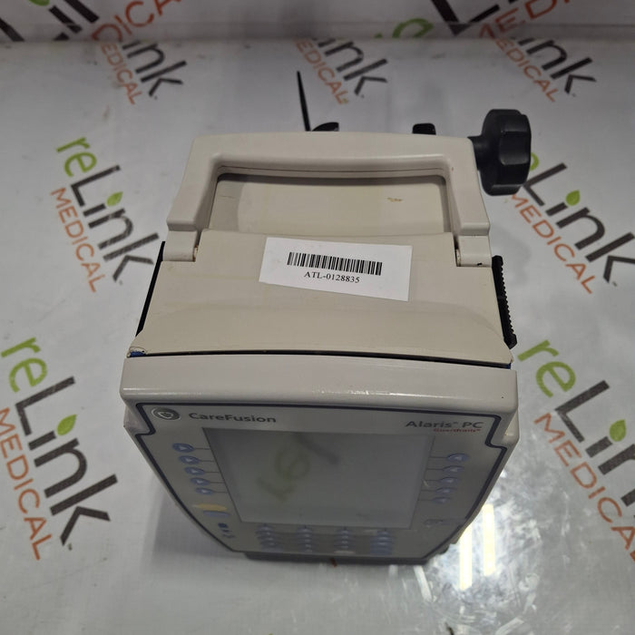 CareFusion Alaris 8015 Large Screen POC Infusion Pump
