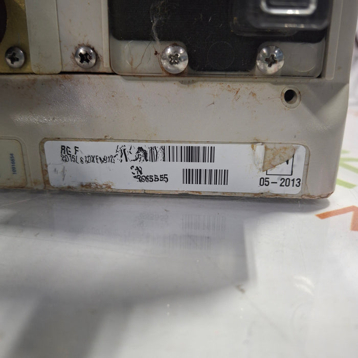 CareFusion Alaris 8015 Large Screen POC Infusion Pump