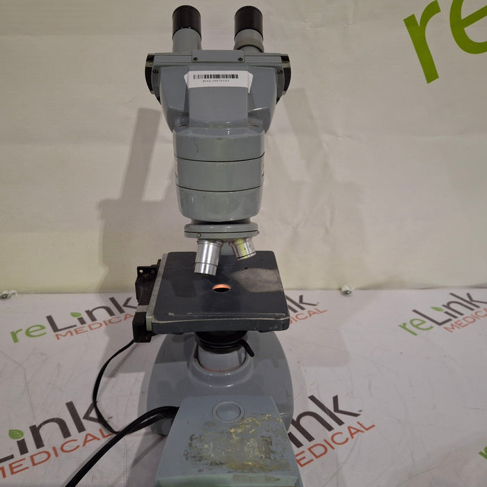 American Optical Fifty Binocular Microscope