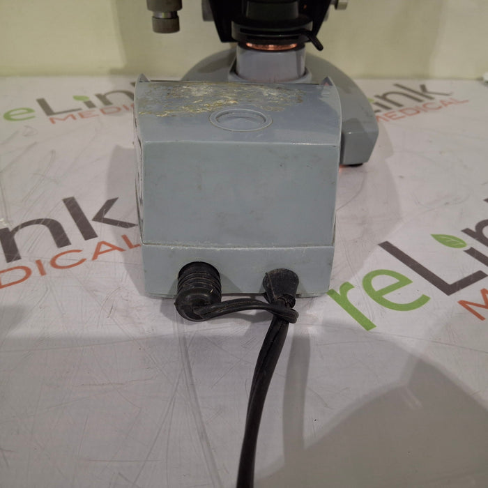 American Optical Fifty Binocular Microscope