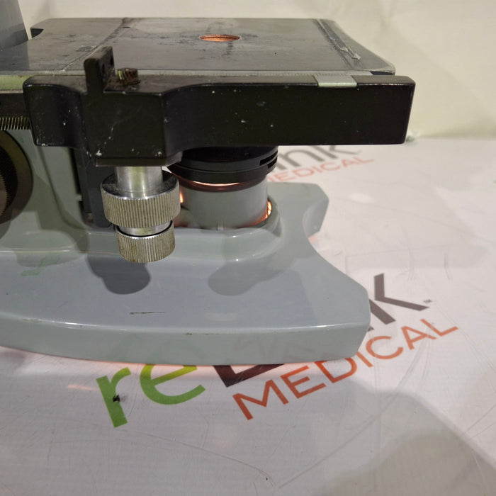 American Optical Fifty Binocular Microscope