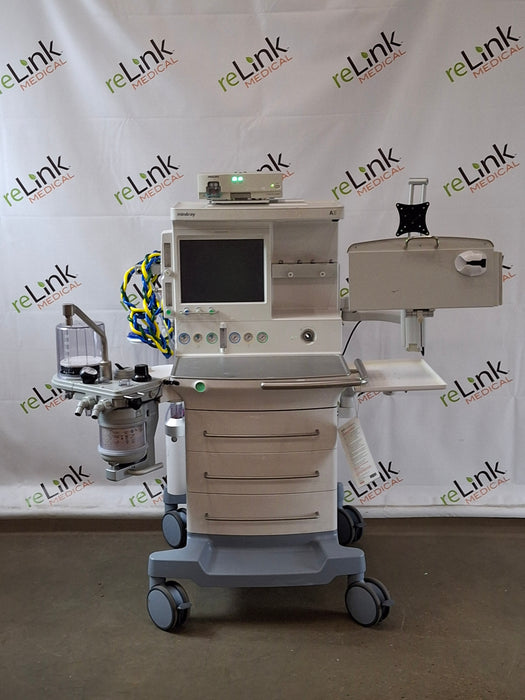 Mindray A3 Anesthesia System