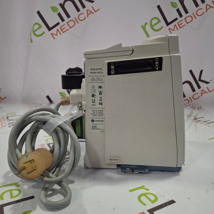 CareFusion Alaris 8015 Large Screen POC Infusion Pump