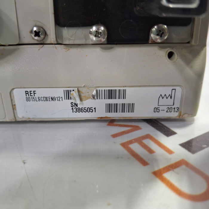 CareFusion Alaris 8015 Large Screen POC Infusion Pump