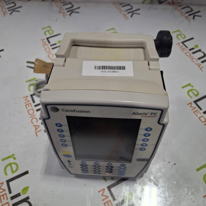 CareFusion Alaris 8015 Large Screen POC Infusion Pump