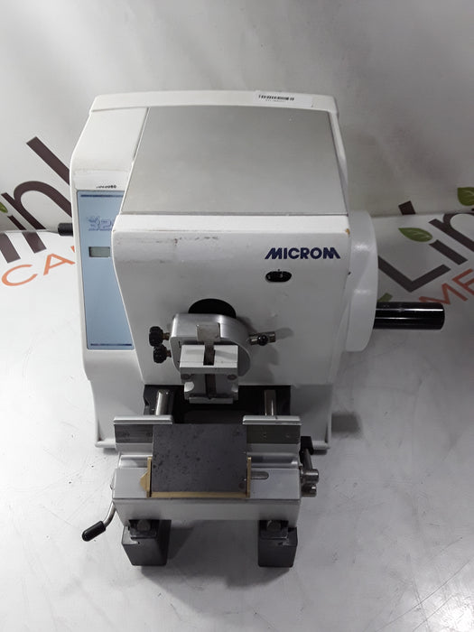 Thermo Scientific Microm HM 325 Microtome
