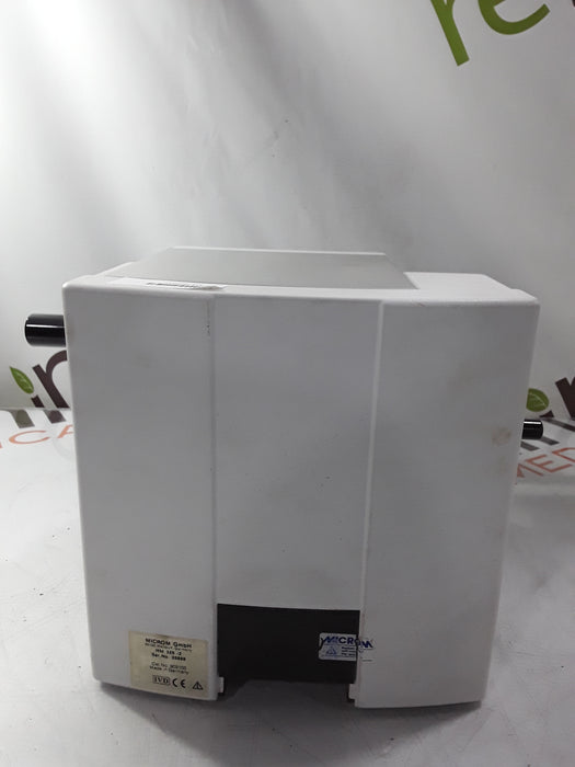 Thermo Scientific Microm HM 325 Microtome