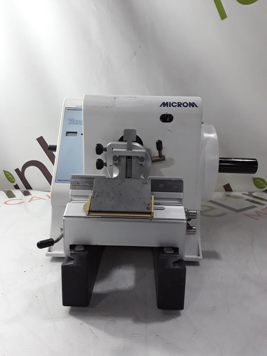 Thermo Scientific Microm HM 325 Microtome