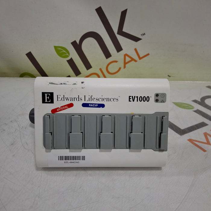 Edwards Lifesciences EV1000 Clinical Platform Hemodynamic Monitoring EVPMP