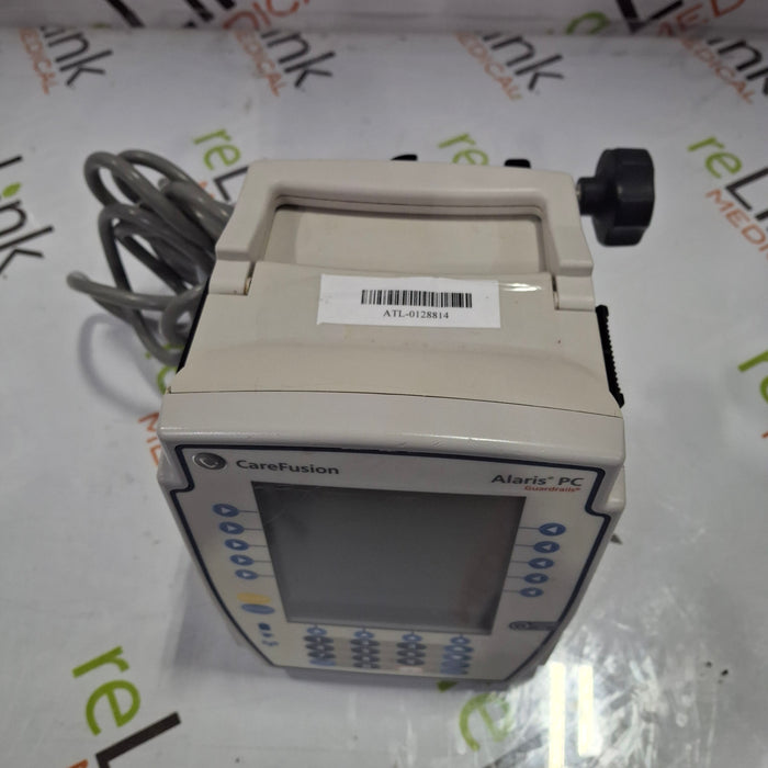 CareFusion Alaris 8015 Large Screen POC Infusion Pump