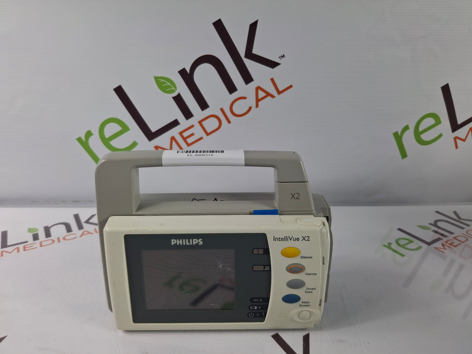Philips IntelliVue X2 Monitor - Fast SpO2