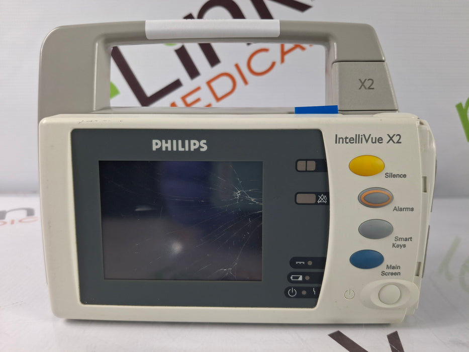 Philips IntelliVue X2 Monitor - Fast SpO2