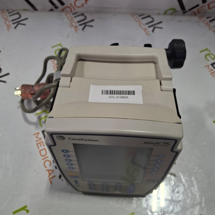 CareFusion Alaris 8015 Large Screen POC Infusion Pump