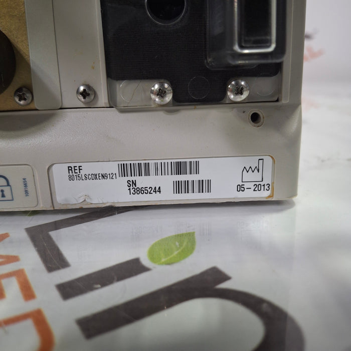 CareFusion Alaris 8015 Large Screen POC Infusion Pump