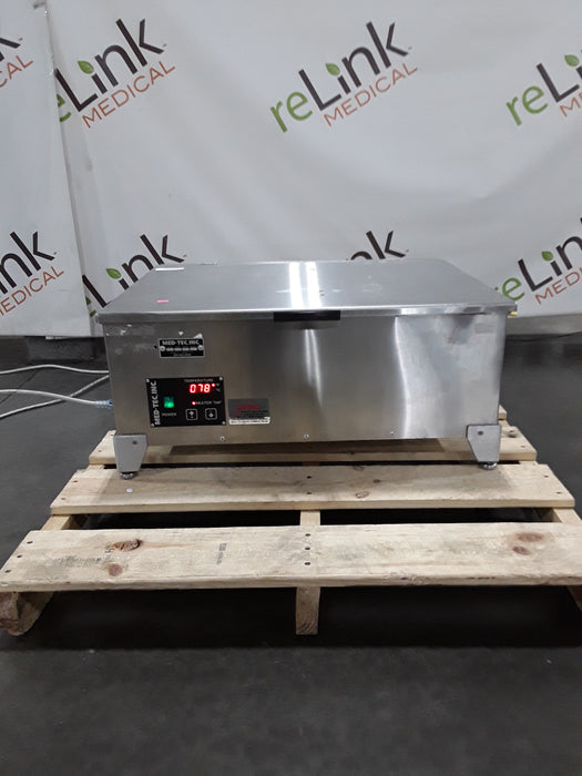 Medtec MT-RH-1500 Heated Water Bath