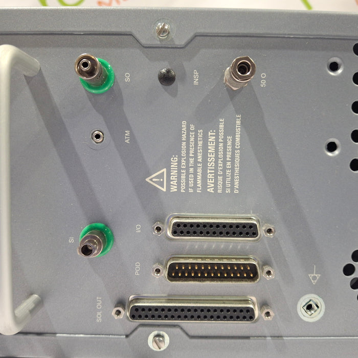 CareFusion 24-777494 Vmax Encore 22 Analyzer Assembly