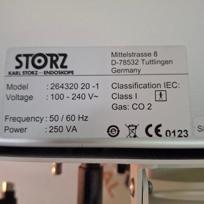 Karl Storz 26432020 SCB 30 Liter Thermoflator
